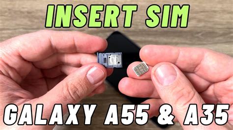 galaxy a55 micro sd